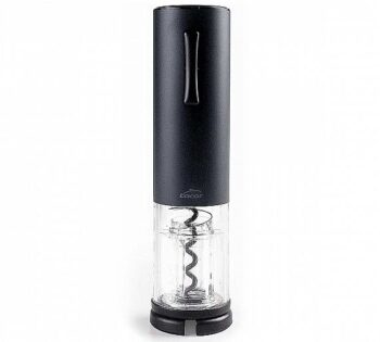 Lacor Sacacorchos Eléctrico Black