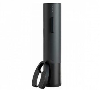 Lacor Sacacorchos Eléctrico Black Luxe