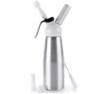 Lacor Sifón Crema Aluminio