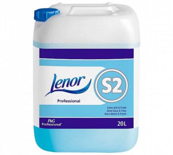 Lenor Profesional Suavizante S2 Frescor Extra Suave