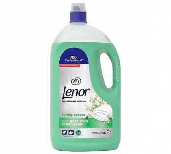Lenor Profesional Suavizante Spring Breeze