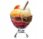 Llorca Copa Helado Baja
