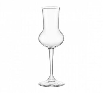 Bormioli Rocco Copa Riserva Grappa Licor