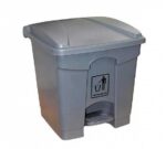 Lytec Contenedor con Pedal Gris AF-07330