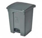 Lytec Contenedor con Pedal Gris AF-07331