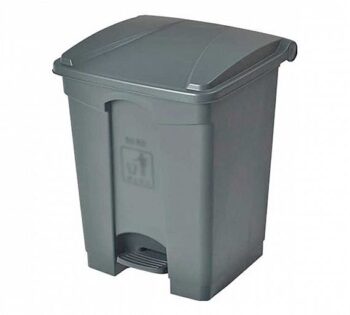Lytec Contenedor con Pedal Gris AF-07331