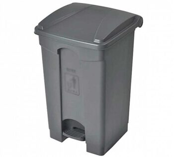 Lytec Contenedor con Pedal Gris AF-07317