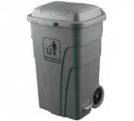 Lytec Contenedor con Pedal y Ruedas