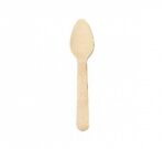 Cuchara de Madera 10 cm