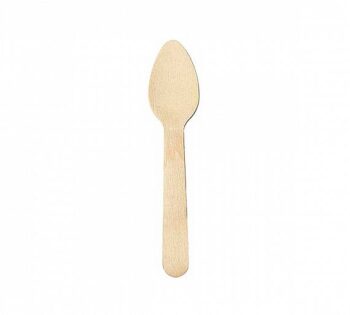 Cuchara de Madera 10 cm