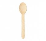 Cuchara de Madera 16 cm