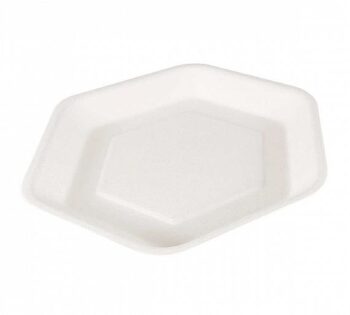 Macadamia Mini Bandeja Hexagonal