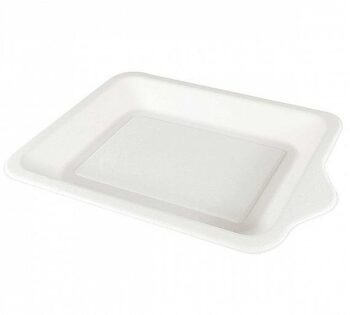 Macadamia Mini Bandeja Rectangular Tiramisú