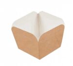 Macadamia Mini Copa Cuadrada