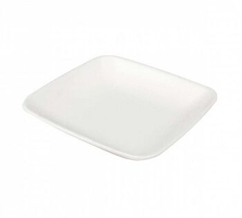 Macadamia Mini Plato Cuadrado