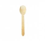 Tenedor de Madera 10 cm