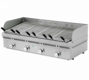 Mainho Barbacoa Vasca Inox