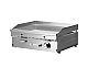 Mainho Fry Top Serie Full-Crom Placa Ranurada FCRR