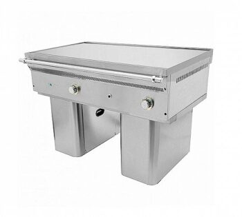 Mainho Fry Top de Acero Serie Teppanyaki FL-TY