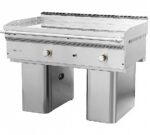 Mainho Fry Top de Cromo Serie Uni FC