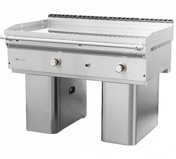 Mainho Fry Top de Cromo Serie Uni FC