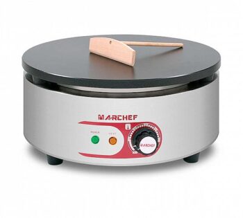 Marchef Crepera Redonda EC-1N