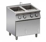 Mareno Cuece Pasta NPC78E Eléctrico