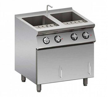 Mareno Cuece Pasta NPC78E Eléctrico