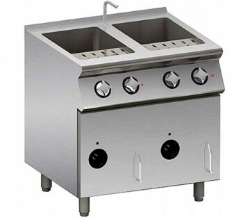 Mareno Cuece Pastas NPC78G Gas