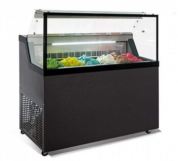Masquefrio Vitrina Helados Mirabella 6H