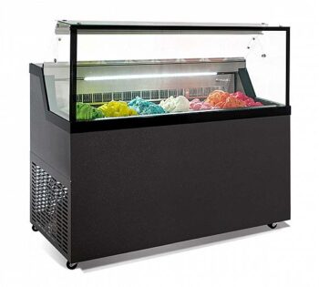 Masquefrio Vitrina Helados Mirabella 7H