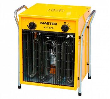Master Calentador Aire B 15