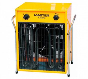 Master Calentador Aire B 22
