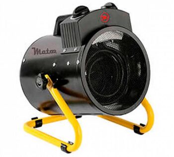 Mator Aerotermo EH Cannon BGP 3