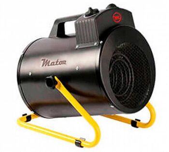 Mator Aerotermo EH Cannon BGP 5