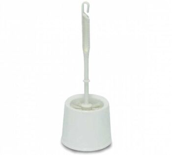 Maya Escobillero WC Completo Eco Blanco