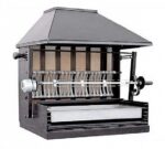 MCM Asador de 1 Espada y Barbacoa B 1/3