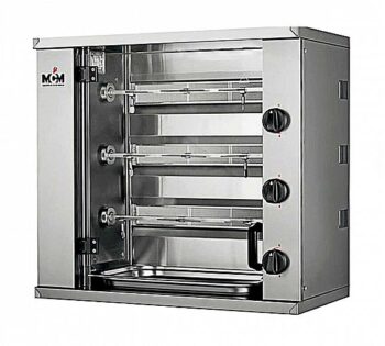 MCM Asador Mini MN3E