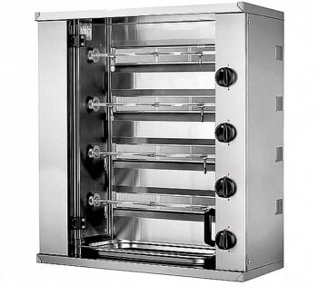 MCM Asador Mini MN4E
