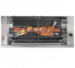 MCM Asador para Grandes Piezas GPG-1