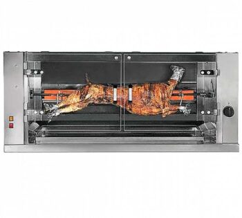 MCM Asador para Grandes Piezas GPG-1