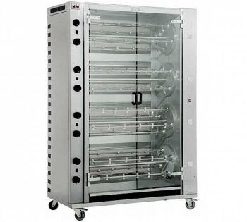 MCM Asador Multirotativo 16MR