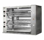 MCM Asador Multirotativo 8MR
