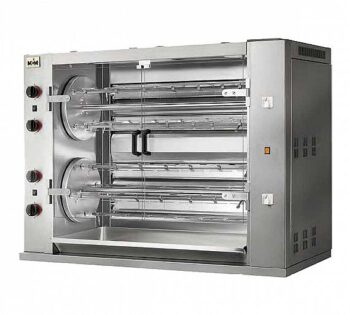 MCM Asador Multirotativo 8MR
