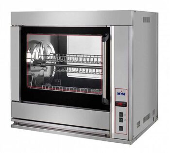 MCM Asador de Pollo de Balancera BA-4