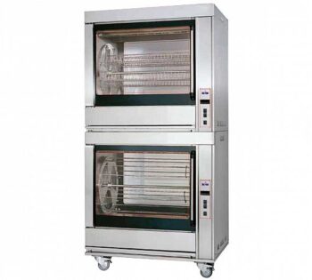 MCM Asador de Pollo de Balancera BA 7D