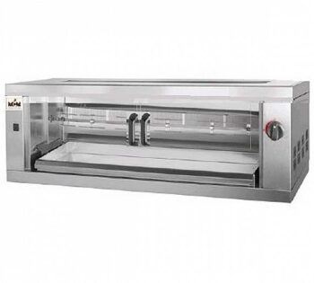 MCM Asador de Pollos Compacto 1 EGC