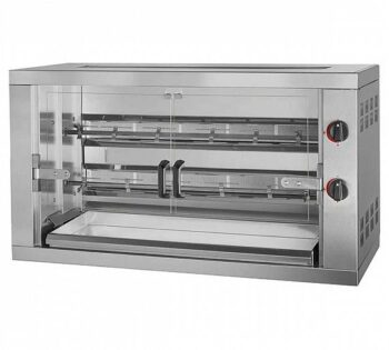 MCM Asador de Pollos Compacto 2 EEC