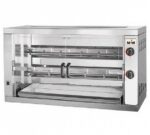 MCM Asador de Pollos Compacto 2 EGC