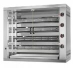 MCM Asador de Pollos Compacto 4 EEC